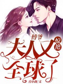 傅爷夫人又惊艳全球了txt网盘